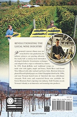 Wines Of Vermont - Shelburne Country Store