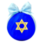 Deluxe Surprize Ball - Hanukkah - Shelburne Country Store