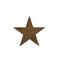 20 Inch Antique Brown Star Pocket - Shelburne Country Store