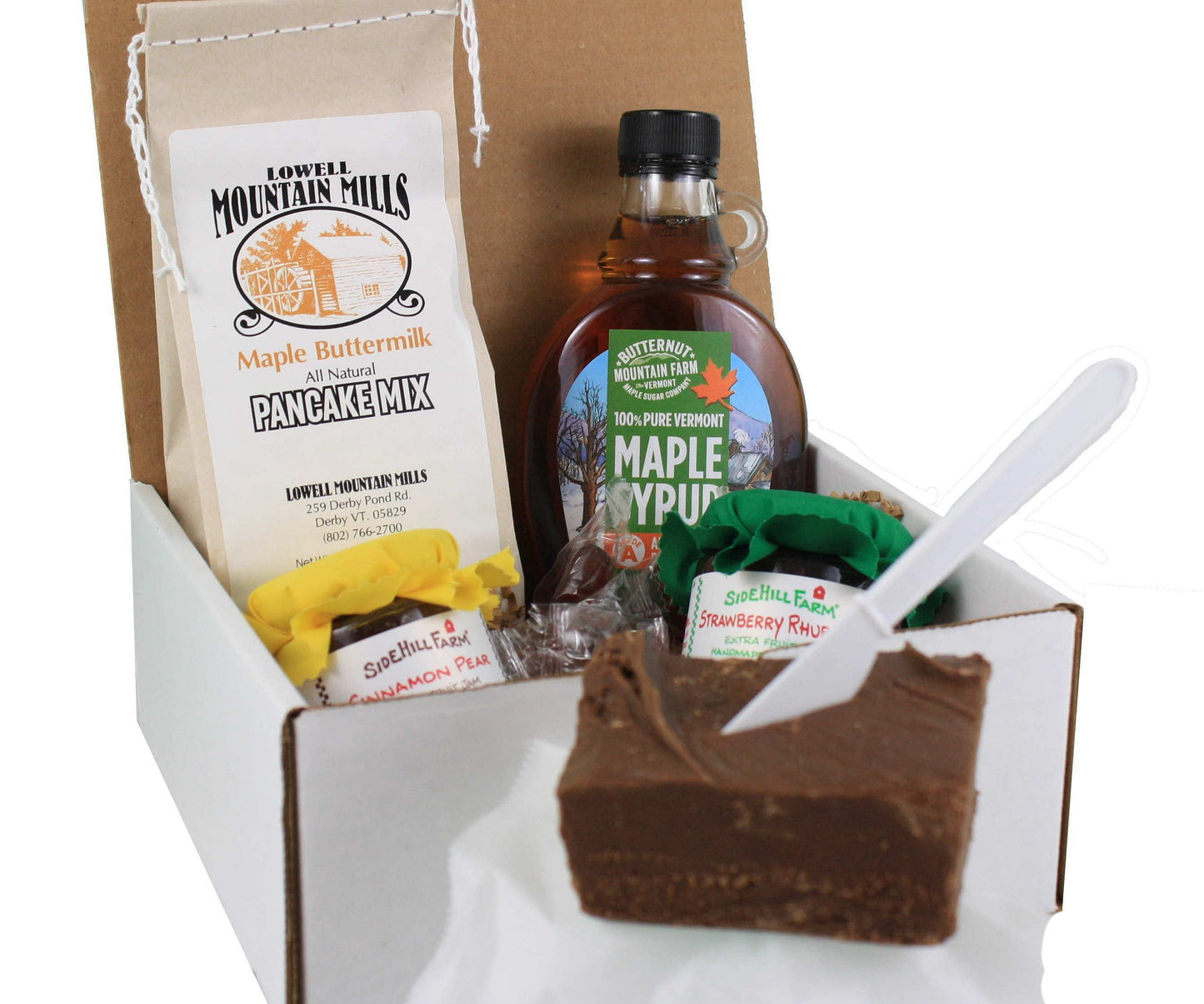 The Vermont Thank You - Gift Box - Shelburne Country Store