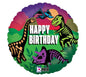 18" Jurassic Birthday Balloon - Shelburne Country Store