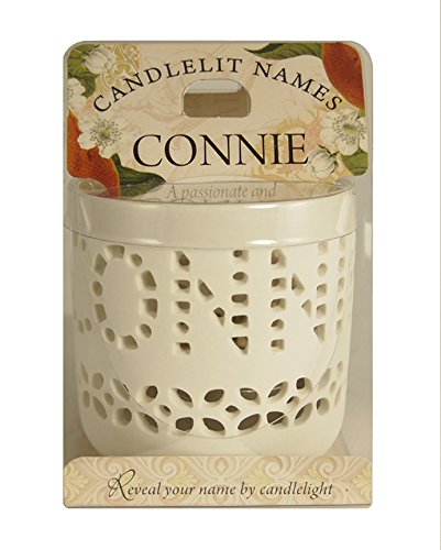 Candlelit Names Votive CandleHolder -