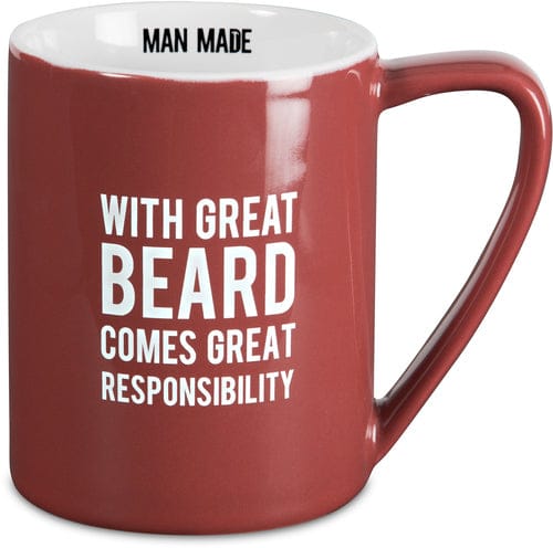 Great Beard - 18 oz. Mug - Shelburne Country Store