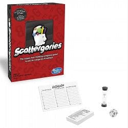 Scattergories - Shelburne Country Store