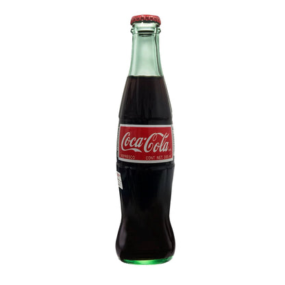 Glass Coke - Cane Sugar - 12 oz - Shelburne Country Store