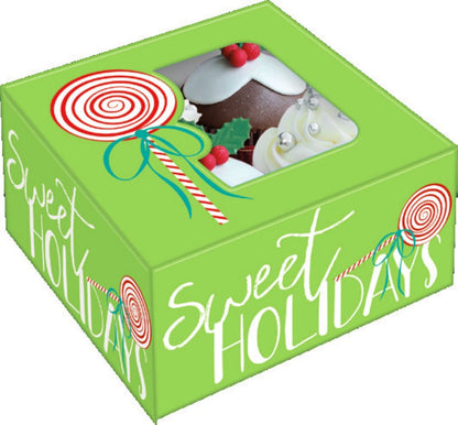 Holiday Bakery Box - - Shelburne Country Store