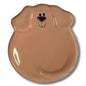 Mini Clay Dog Dish - - Shelburne Country Store