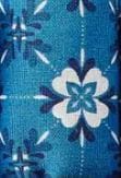 Blue Patterns Dishtowel - - Shelburne Country Store