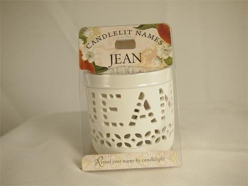 Candlelit Names Votive CandleHolder -