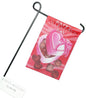 12 Inch Poly Valentines Day Mini Flag - - Shelburne Country Store