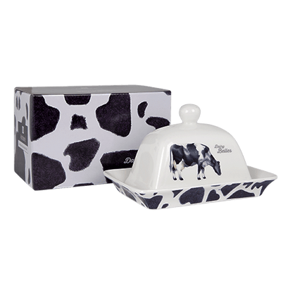 Ashdene Dairy Belles Butter Dish - Shelburne Country Store
