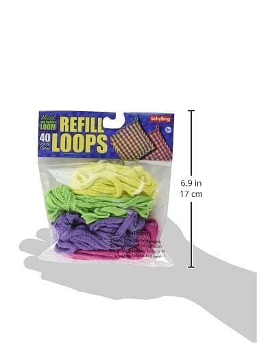 Loom Loop Refills - Shelburne Country Store