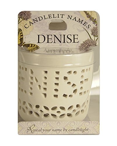 Candlelit Names Votive CandleHolder -