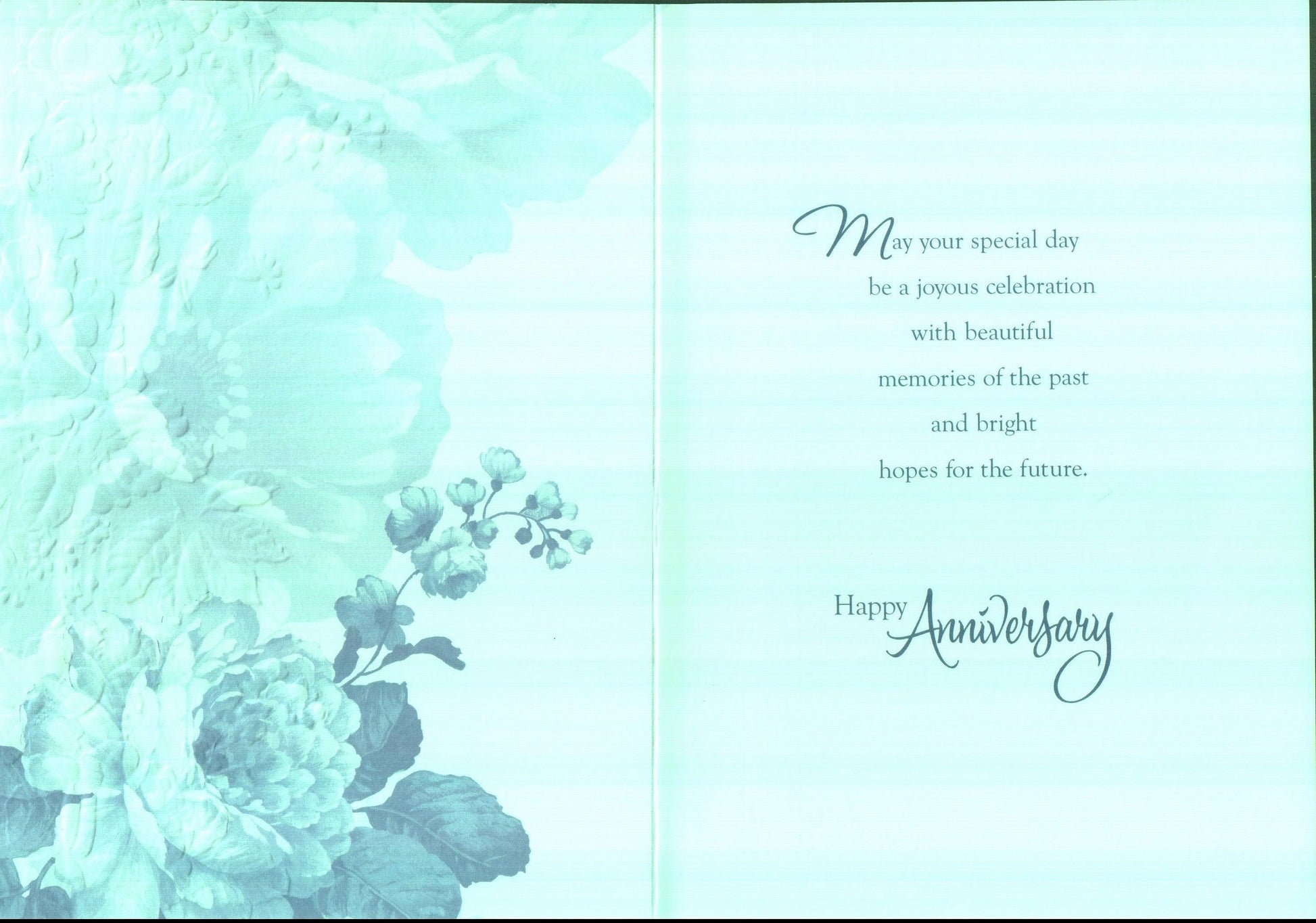 Anniversary Card- On your 25th Wedding Anniversary - Shelburne Country Store