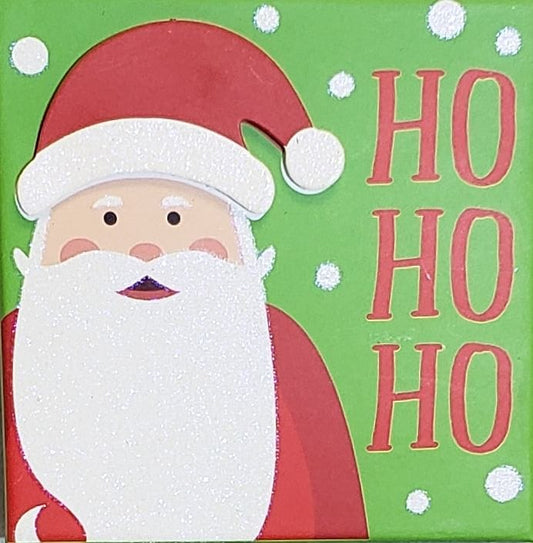 Gift Card Gift Box - Ho Ho Ho - Shelburne Country Store