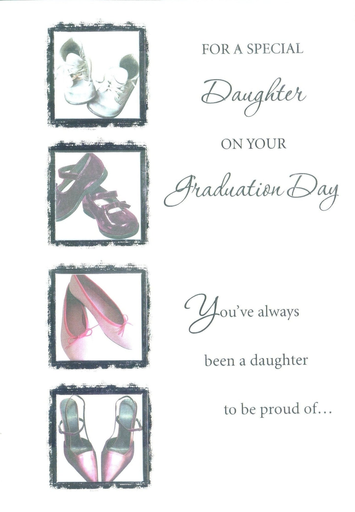 Graduation Card - For A Special Daughter - Shelburne Country Store