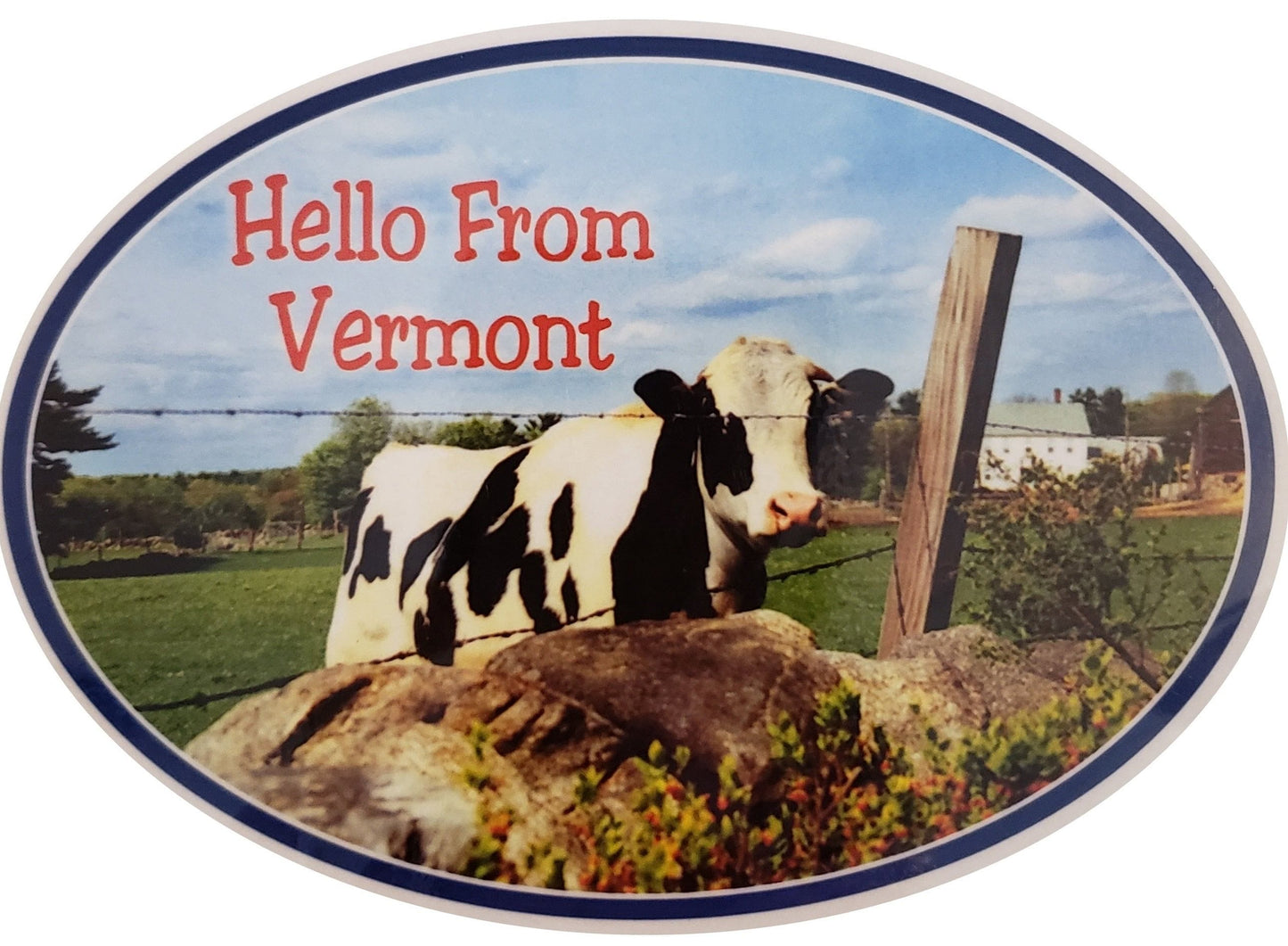 Vermont Souvenir Magnets - - Shelburne Country Store