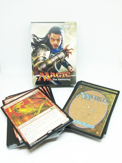 Magic The Gathering - Starter Card Set - Shelburne Country Store