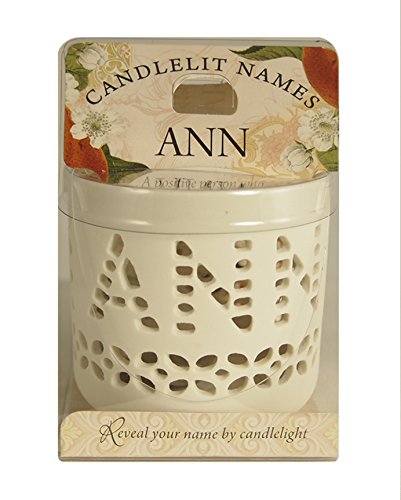 Candlelit Names Votive CandleHolder -