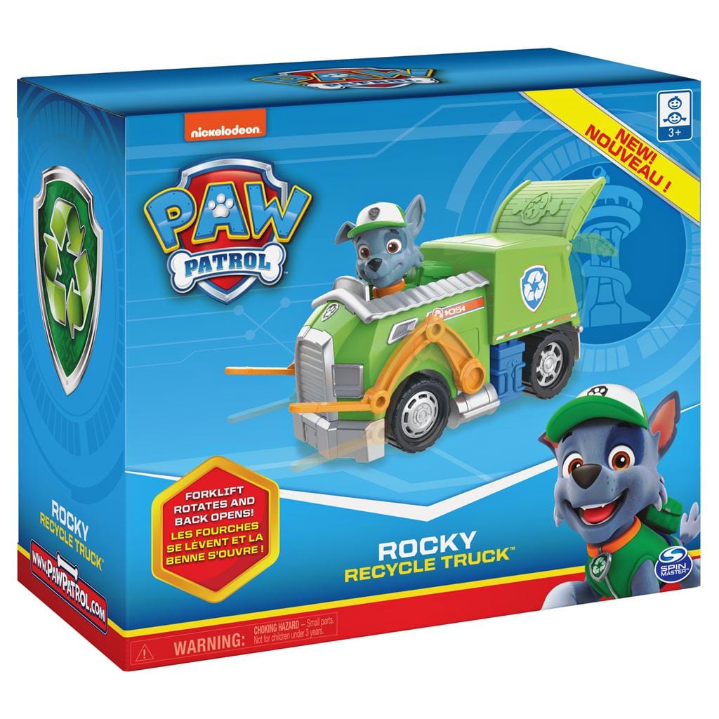 Paw Patrol Vehicle  - - Shelburne Country Store