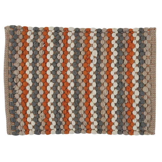 Apricot & Stone Chindi Placemat - Shelburne Country Store