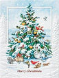 The Animals Tree Petite Boxed Cards - Shelburne Country Store