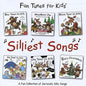Silliest Songs - Fun Tunes for Kids (CD) - Shelburne Country Store