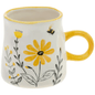 Sunny Bee Ceramic 16 oz Mug - Shelburne Country Store