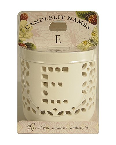 Candlelit Names Votive CandleHolder -