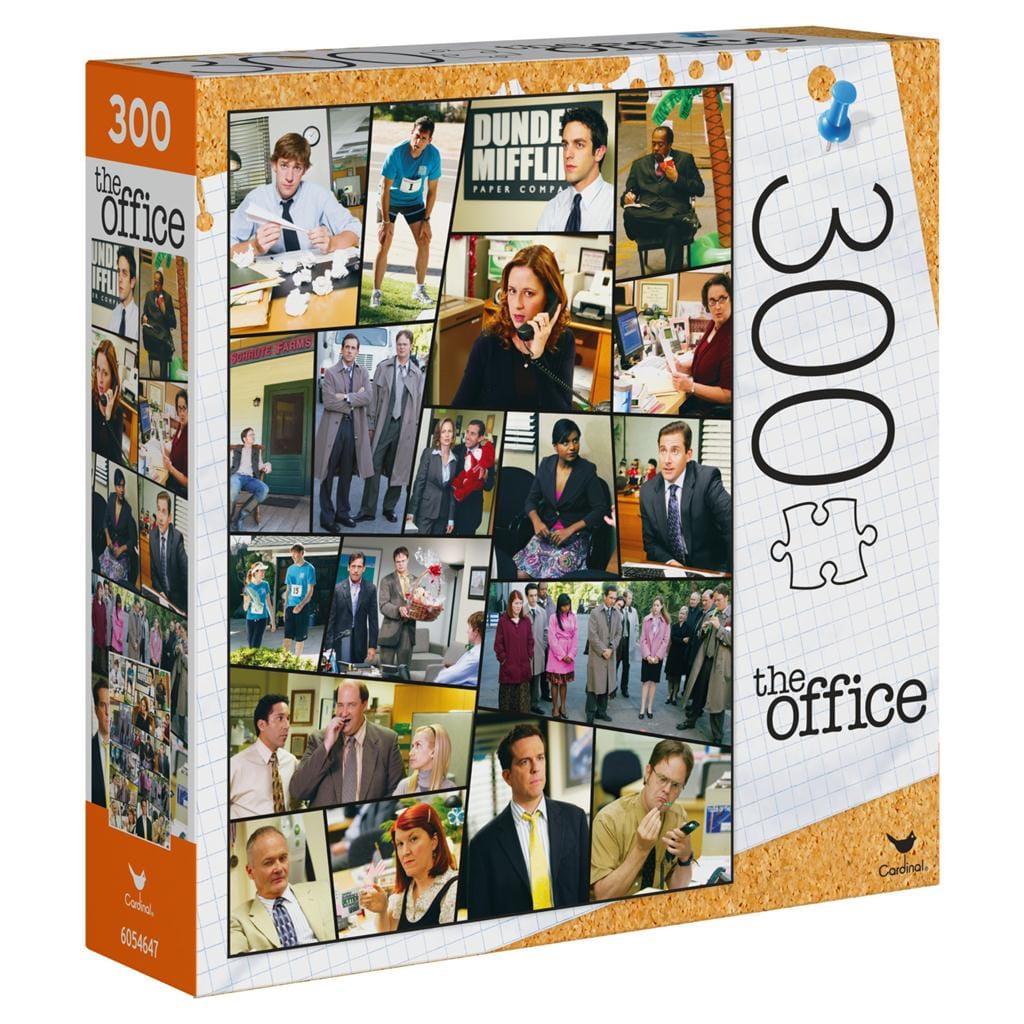 The Office - 300 Piece Puzzle - Shelburne Country Store