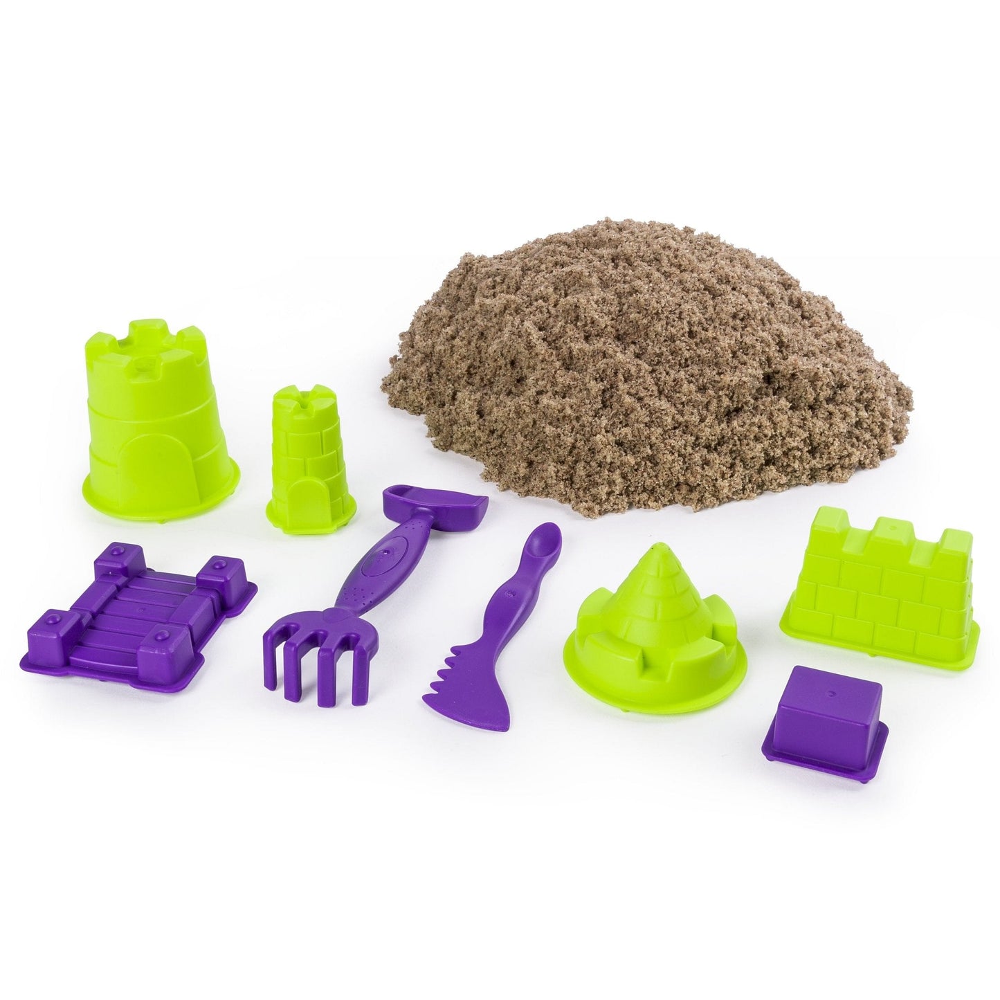 Kinetic Sand - Beach Sand Kingdom Playset - Shelburne Country Store