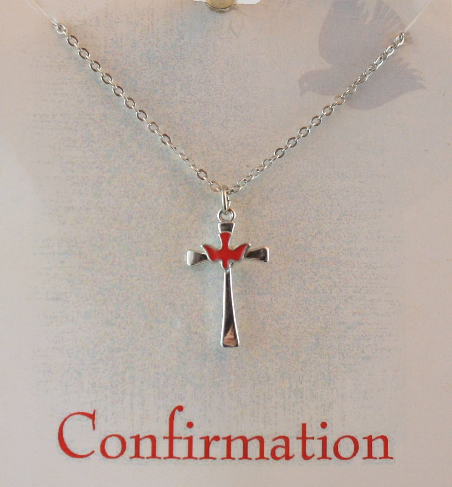 Confirmation Cross Necklace - Shelburne Country Store