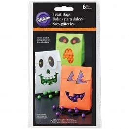 Wilton Halloween Treat Bags With Stickers - Shelburne Country Store