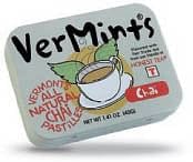 Vermints All Natural Breath Mints 1.41 Ounce - - Shelburne Country Store