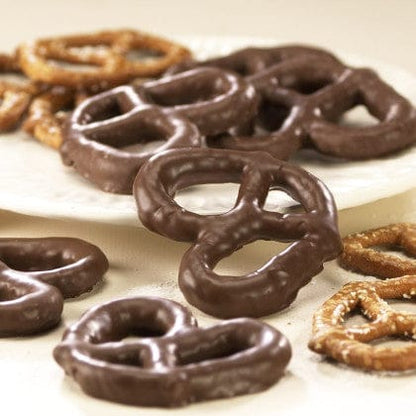 Asher Chocolate Covered Jumbo Pretzels - - Shelburne Country Store