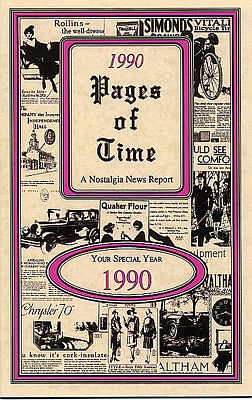 Pages Of Time - - Shelburne Country Store