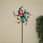 Multicolor Gumdrops Wind Spinner - 66 inches tall - Shelburne Country Store