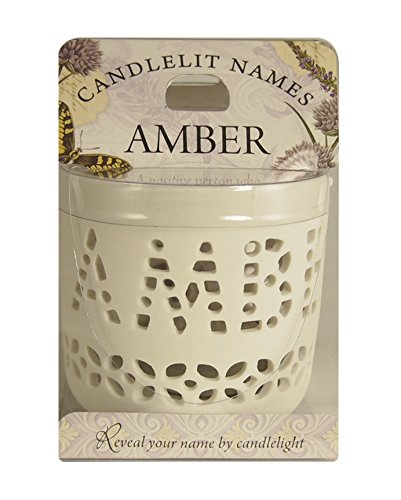 Candlelit Names Votive CandleHolder -