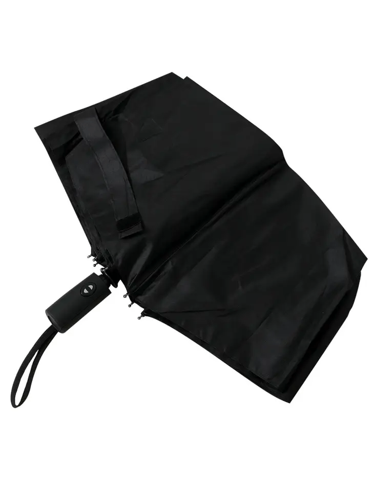 Auto Open & Close Compact Umbrella - Shelburne Country Store