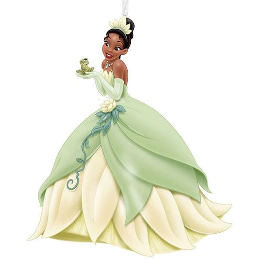 Tiana Ornament - Shelburne Country Store