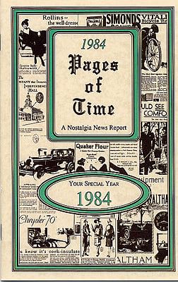 Pages Of Time - - Shelburne Country Store