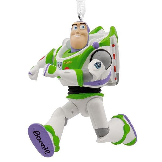 Buzz Lightyear Ornament - Shelburne Country Store