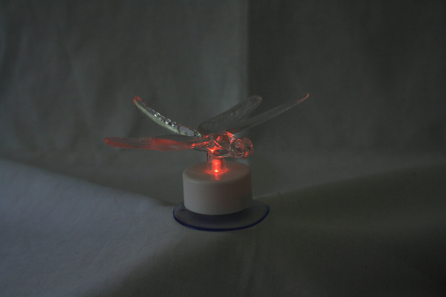 4.25" Dragonfly LED Suction Cup - Shelburne Country Store