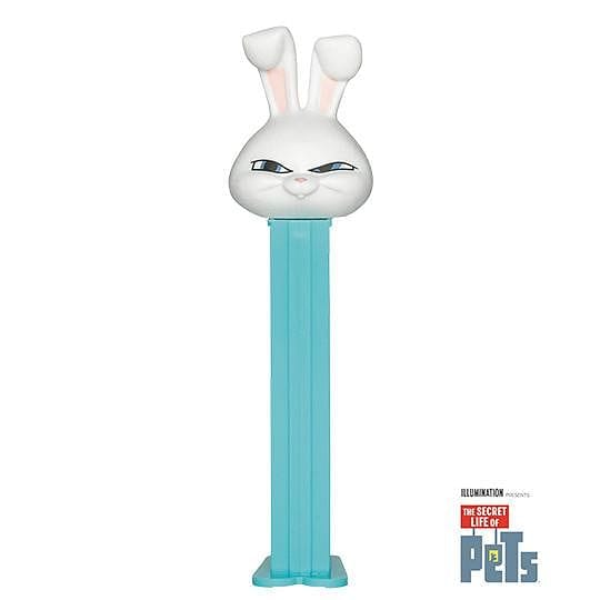 Pez Favorites Candy Dispenser with 3 Candy Rolls - - Shelburne Country Store