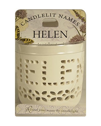 Candlelit Names Votive CandleHolder -