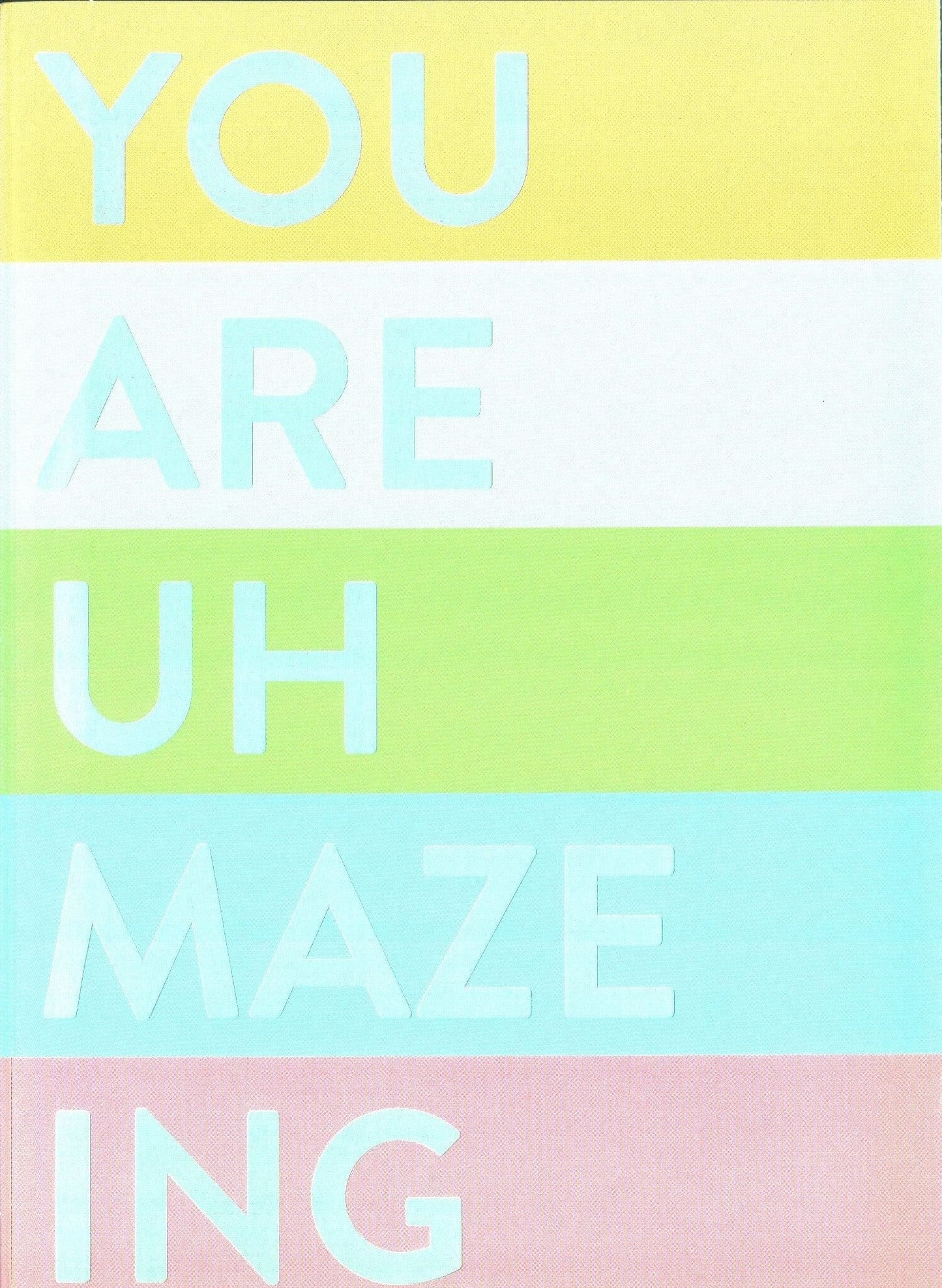 You Are Uh Maze Ing Administrative Assistant's Day Card - Shelburne Country Store