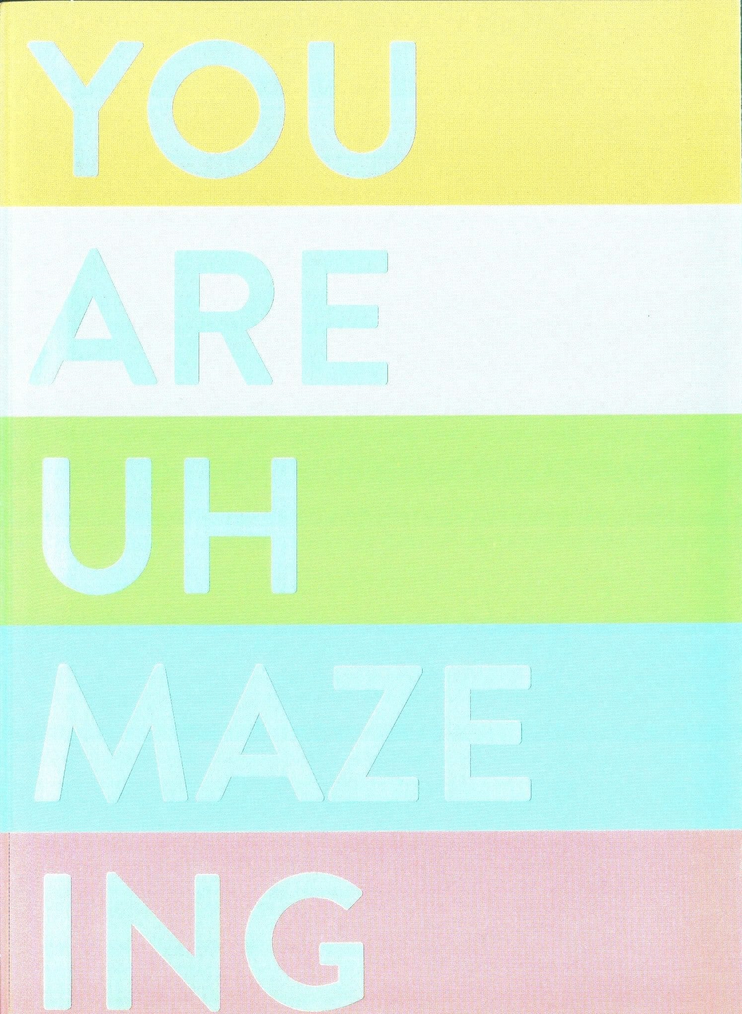 You Are Uh Maze Ing Administrative Assistant's Day Card - Shelburne Country Store