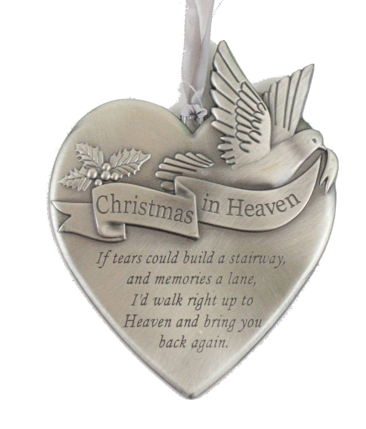 Christmas In Heaven Ornament - Shelburne Country Store