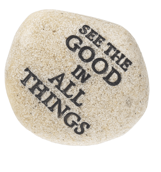 In All Things Be Grateful Stones - - Shelburne Country Store