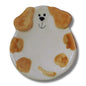 Mini Clay Dog Dish - - Shelburne Country Store